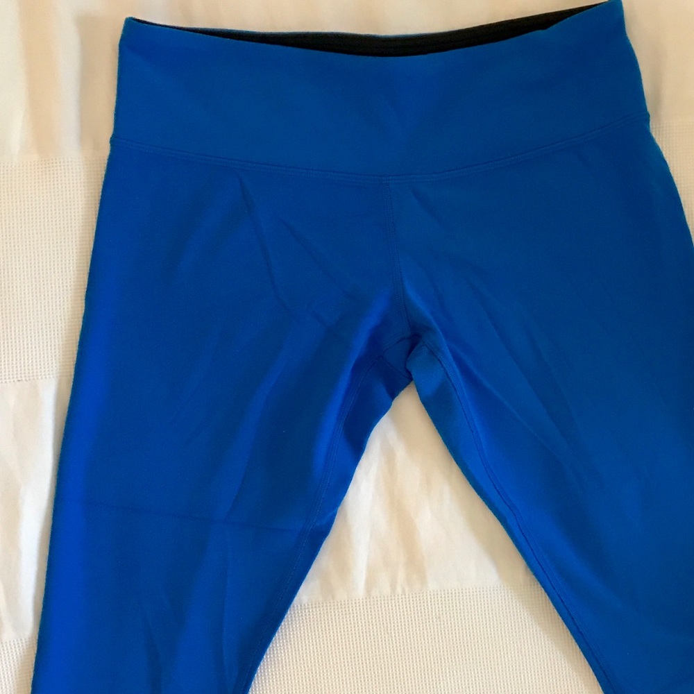 Wunder Under Crop II *Full-On Luon (Reversible)